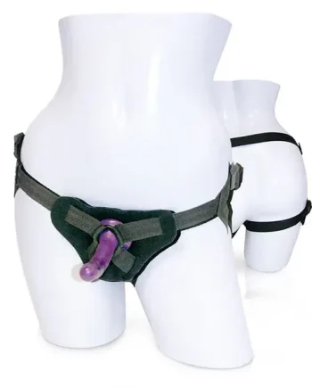 SportSheets New Cummers Strap On Dildo Kit