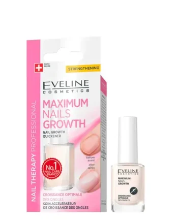 Eveline – Maximum Nail Growth Conditioner 12ml