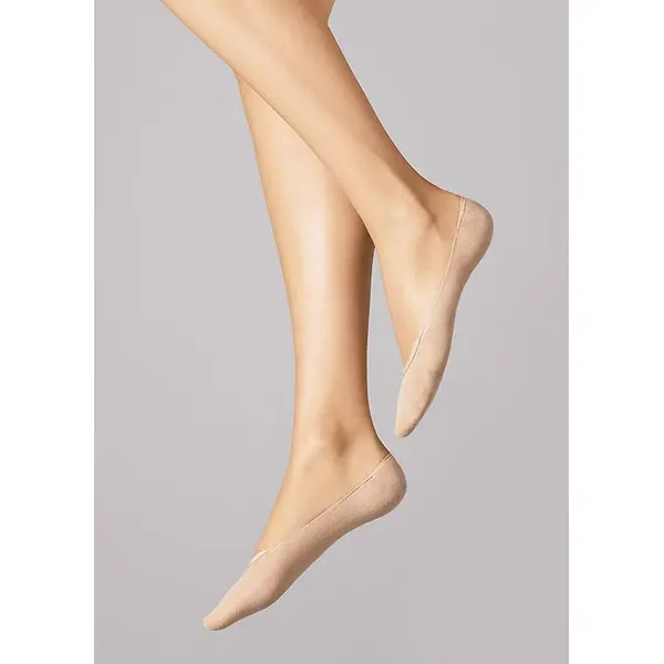Oroblu Luna Lace Footlet