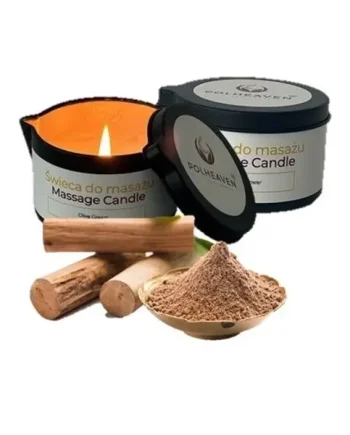 Massage Candle SANDALWOOD 80ml