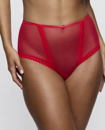 WOWGIRL true red