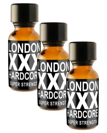 London XXX 25ml • 3 Pack