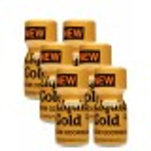 Liquid Gold 10ml • 6 Pack
