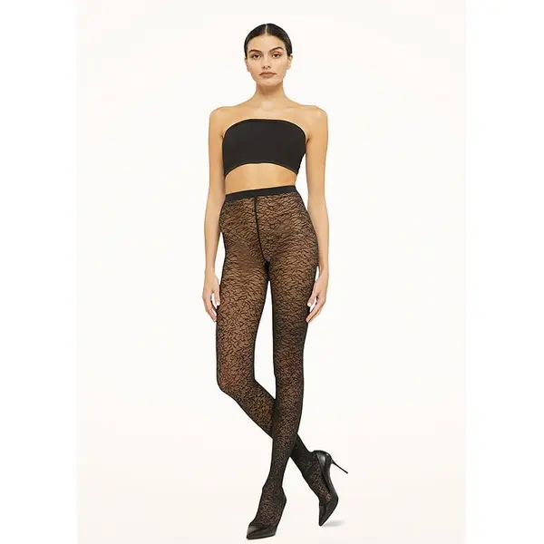 Wolford Rose Shadow Tights