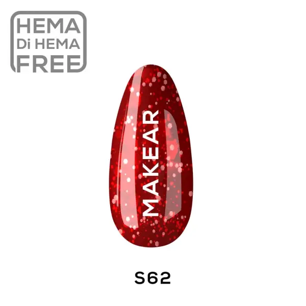 Makear Gel Polish S62