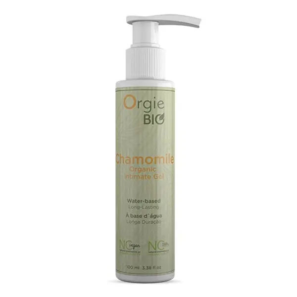 Organic Intimate Gel – Orgie Bio