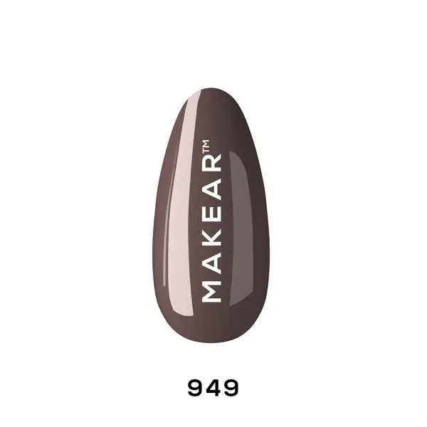 Makear Gel Polish 949 exp.08/26