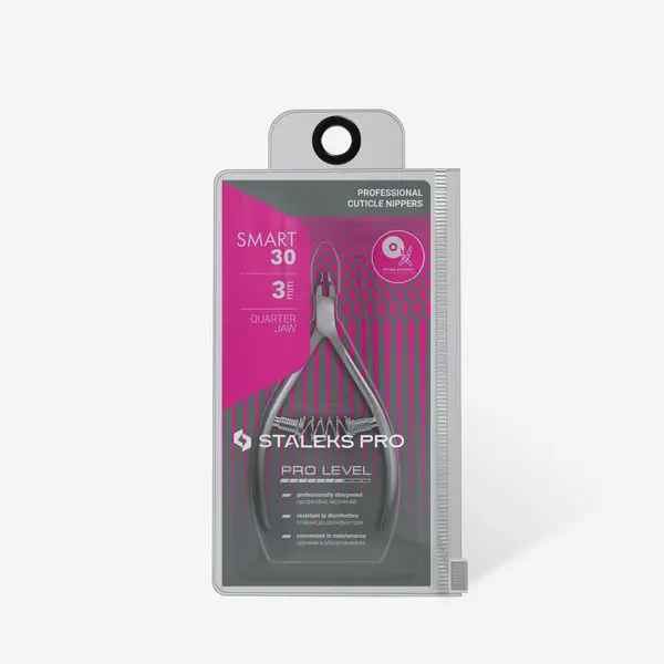 Staleks CUTICLE NIPPERS SMART 30/3