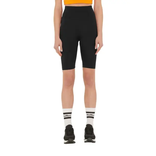 Wolford The Workout Biker Short
