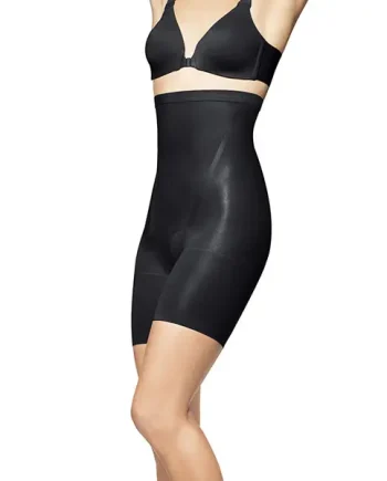 Spanx In-Power Line Super Higher Power Shaper Short