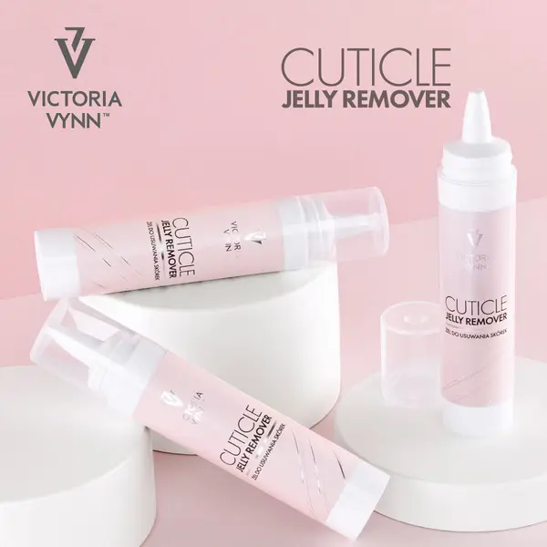 Victoria Vynn CUTICLE JELLY REMOVER 30ml