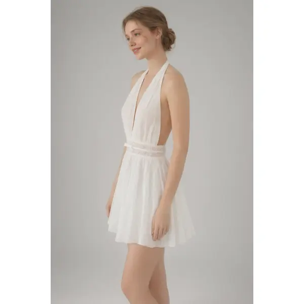 Deluxerie Babydoll Onett