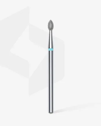 Staleks Diamond Nail Drill Bit POINTED BUD BLUE