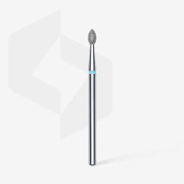 Staleks Diamond Nail Drill Bit POINTED BUD BLUE