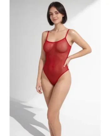 Deluxerie Bodysuit Errmaid