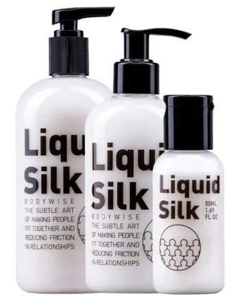 Liquid Silk • 3 pack
