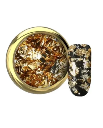 Makear AluFlakes – Golden Fever