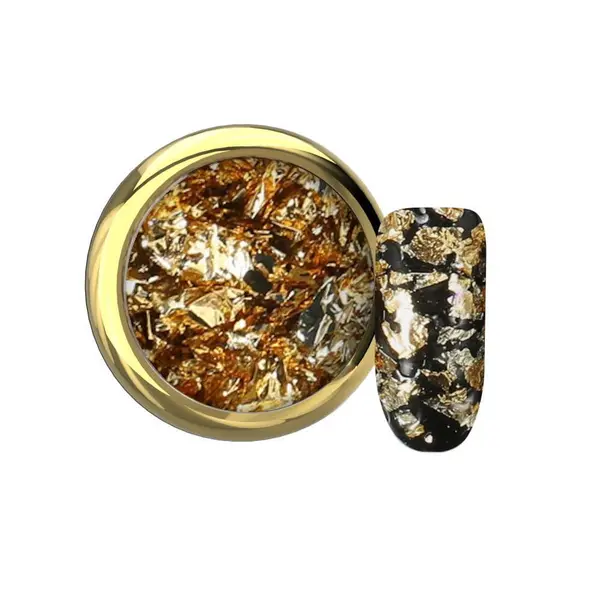 Makear AluFlakes – Golden Fever
