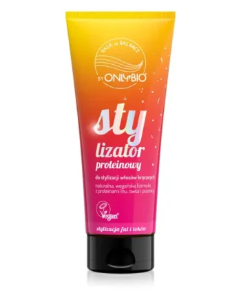 OnlyBio Hair In Balance Protein Styler For Curly Hair 200ml