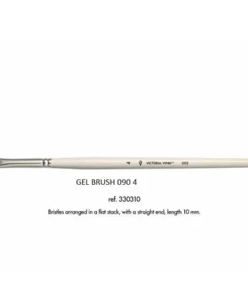 Victoria Vynn GEL BRUSH 090 4