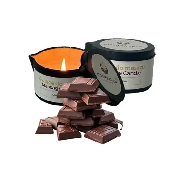 Massage Candle CHOCOLATE 80ml
