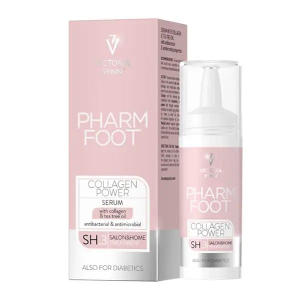 Pharm Foot COLLAGEN POWER SERUM 15ml