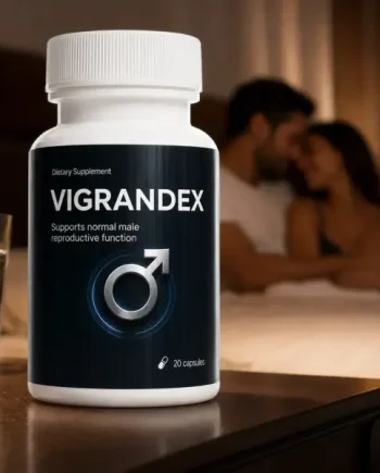 Vigrandex Natural Support For Male Potency