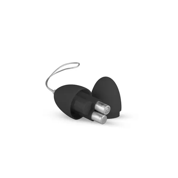 Easytoys Remote Control Vibrating Egg - Black £37.99 Code: ET001BLK