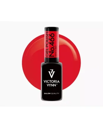 Victoria Vynn GEL POLISH 466 Devil’s Red 8ml