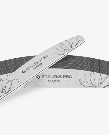Staleks Pro Crescent Mineral Nail File EXPERT 40 100/150