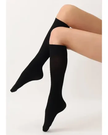 Oroblu Nives Opaque Knee Highs