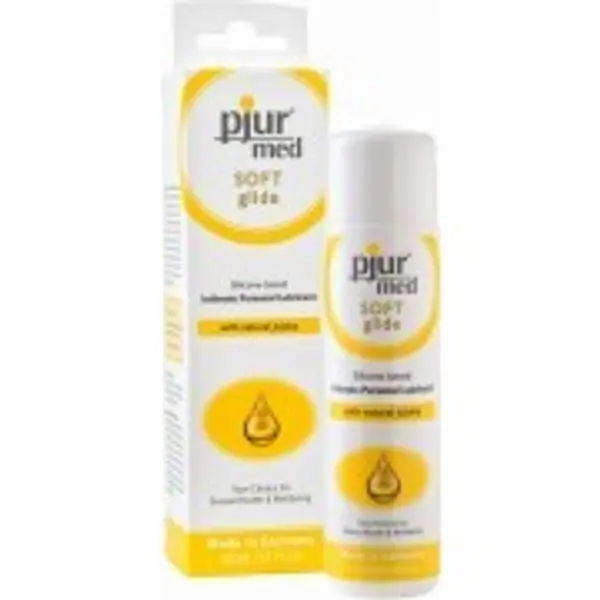 Pjur Soft Glide - 100 ml £22.99 Code: 12630