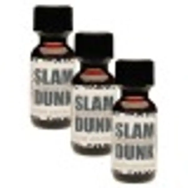Slam Dunk 25ml • 3 Pack