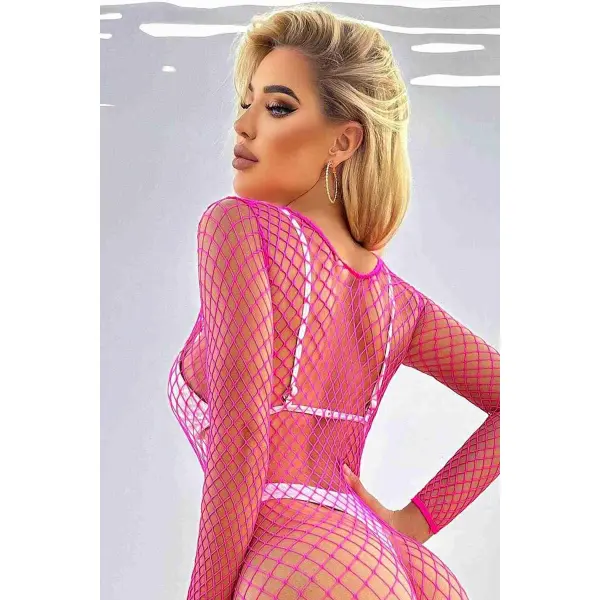 Deluxerie Bodystockings Jacinth