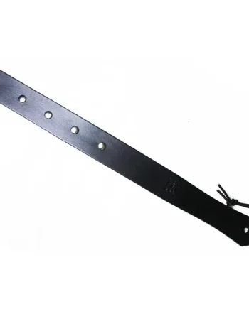 Convent School Punishment Tawse Studded Spanking Strap