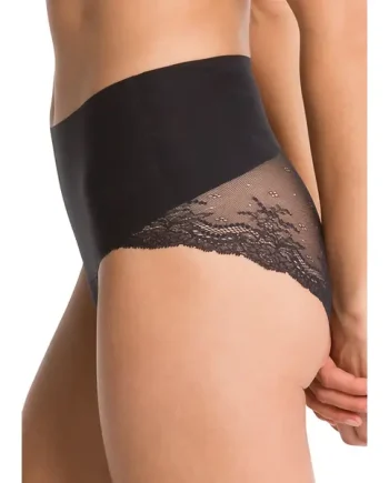 Spanx Undie Tectable Lace Cheeky Brief