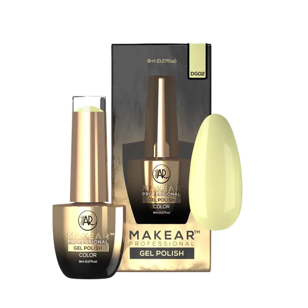 Makear Gel Polish DG02