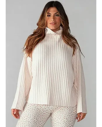 Tavi Noir Alpine Mock Neck Sweater