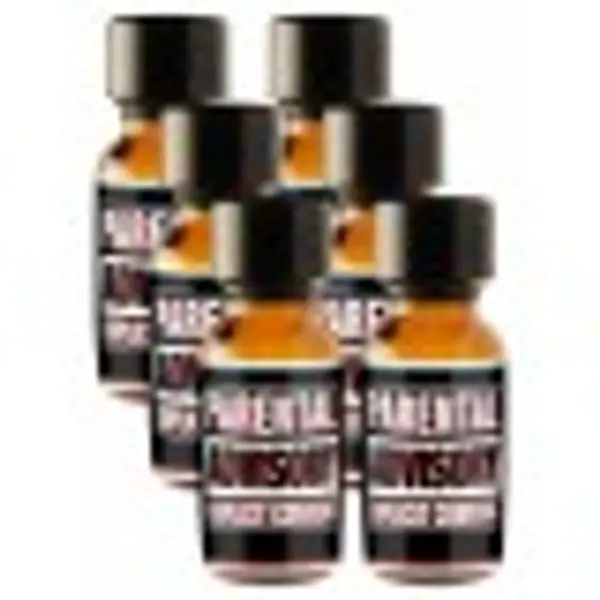 Advisory 25ml • 6 Pack