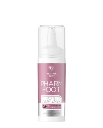 Pharm Foot POINT SOFTENER FLUID 30% UREA 15ml