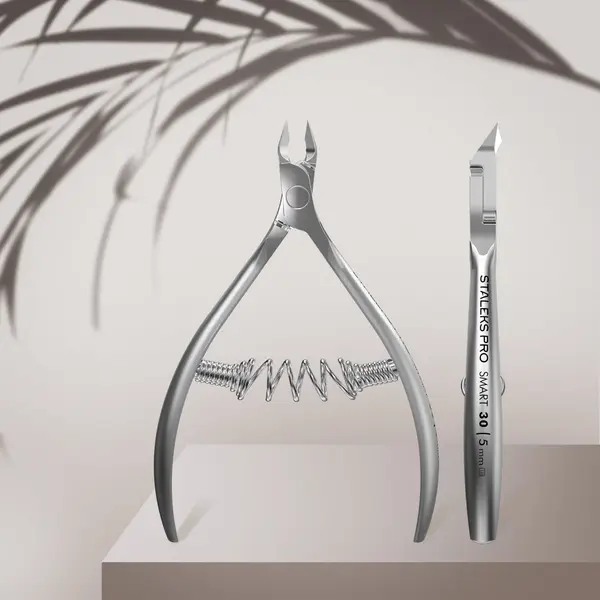 Staleks CUTICLE NIPPERS SMART 30/5
