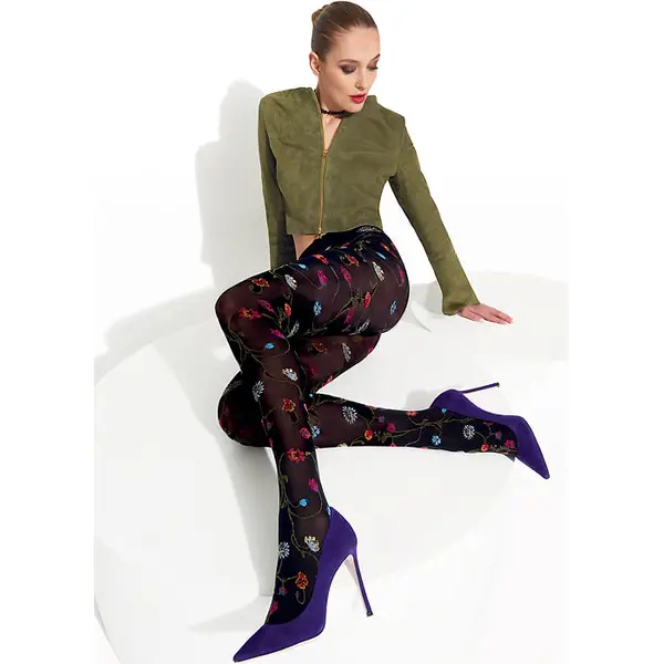Cecilia de Rafael Adele Fashion Tights