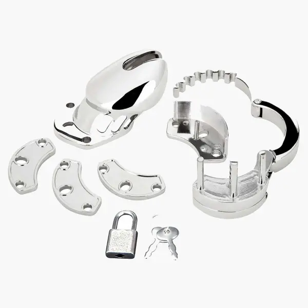Small 2.75inch Cock Humiliation Chastity Cage