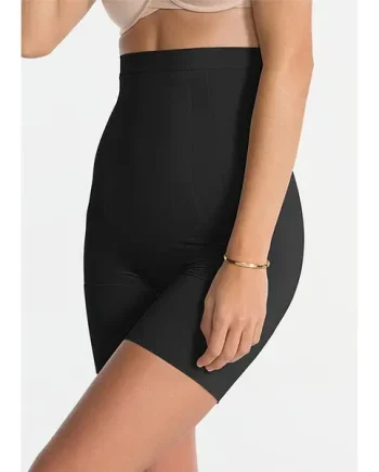 Spanx OnCore High-Waisted Mid Thigh Short