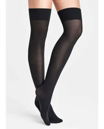 Wolford Velvet 80 Over The Knee