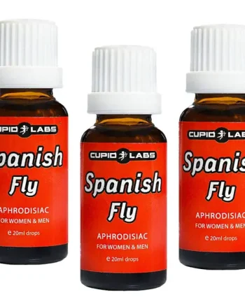 3 x Spanish Fly 3x20ml - Desire-Enhancing Drops