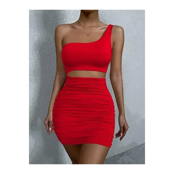 Deluxerie Dress Kendaz