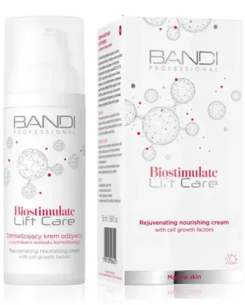 BANDI Biostimulate Lift Care – Rejuvenating nourishing cream with cell growth factors