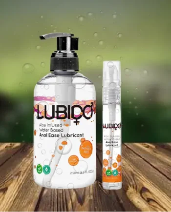 Lubido Anal Ease Lube