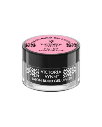 Victoria Vynn BUILD GEL UV/LED Light Pink Rose 07